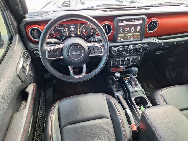 used 2018 Jeep Wrangler Unlimited car, priced at $35,890