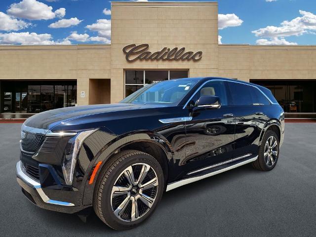 new 2025 Cadillac Escalade IQ car, priced at $145,215