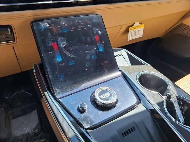 new 2025 Cadillac Escalade IQ car, priced at $145,215