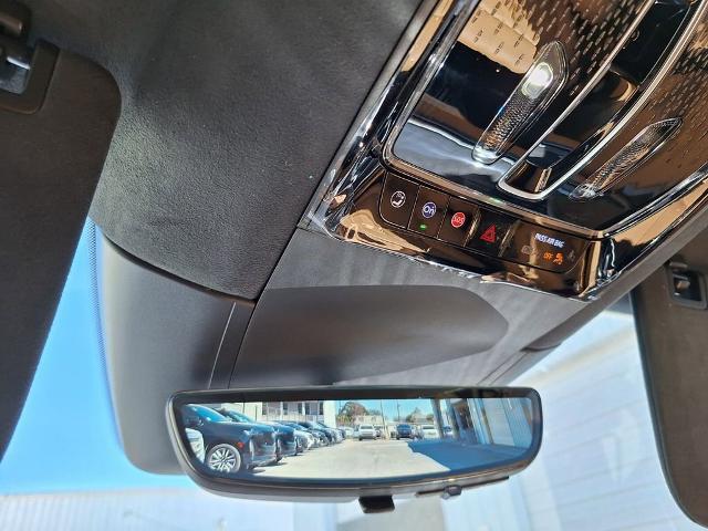 new 2025 Cadillac Escalade IQ car, priced at $145,215