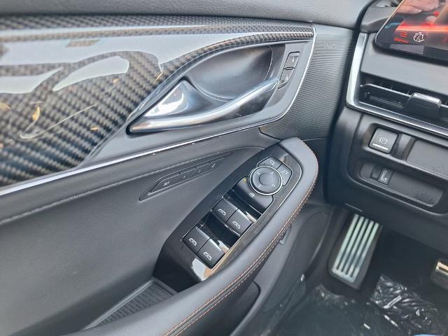 new 2026 Cadillac CT5-V car, priced at $65,360