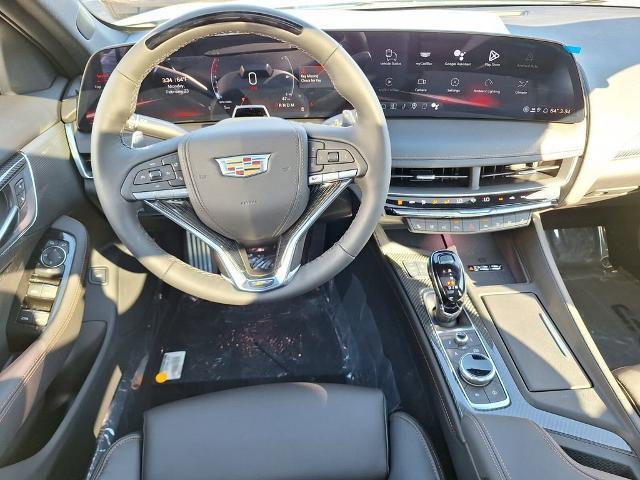 new 2026 Cadillac CT5-V car, priced at $65,360