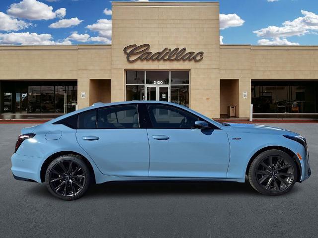 new 2026 Cadillac CT5-V car, priced at $65,360