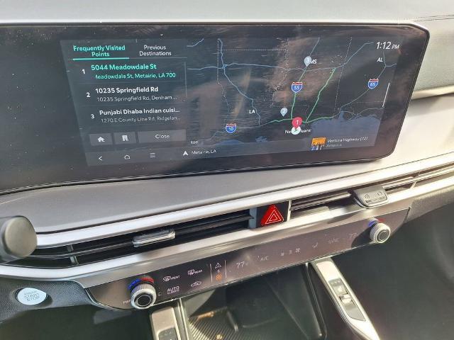 used 2025 Kia Sorento car, priced at $26,688