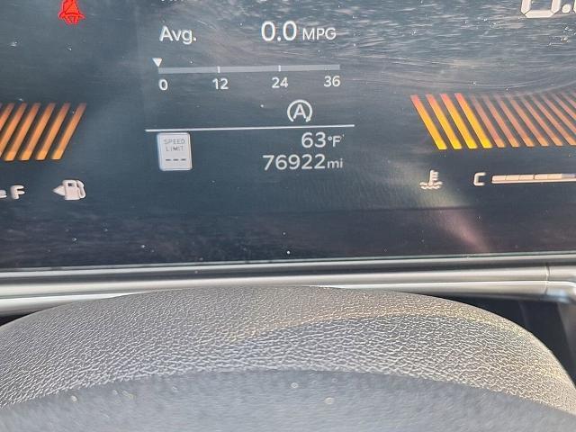 used 2025 Kia Sorento car, priced at $26,688