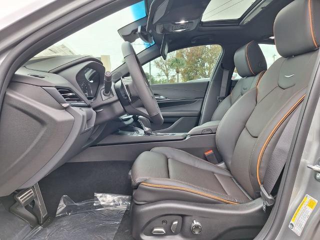 new 2026 Cadillac CT4 car