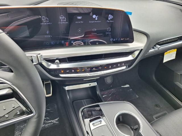 new 2026 Cadillac LYRIQ car, priced at $82,439