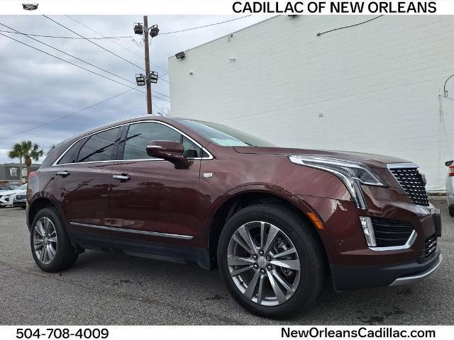 used 2023 Cadillac XT5 car, priced at $37,395