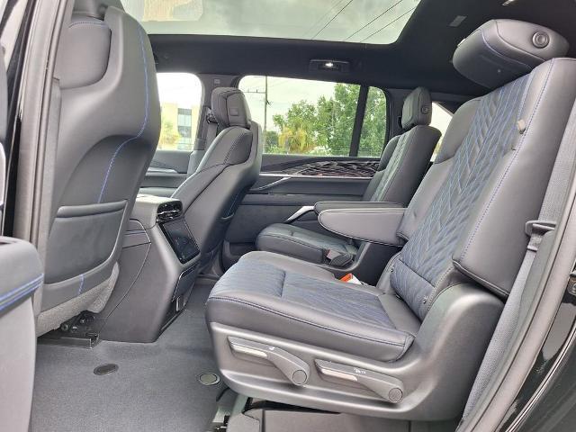 new 2026 Cadillac Escalade IQ car, priced at $130,345