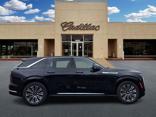 new 2026 Cadillac Escalade IQ car, priced at $130,345