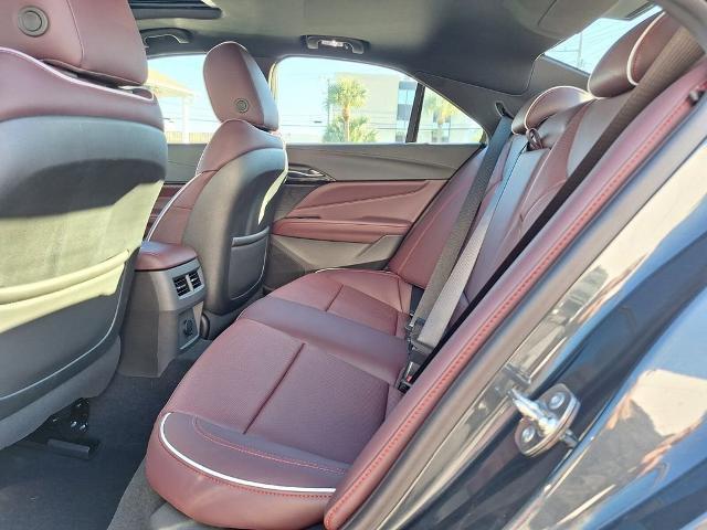 new 2026 Cadillac CT4 car, priced at $50,890