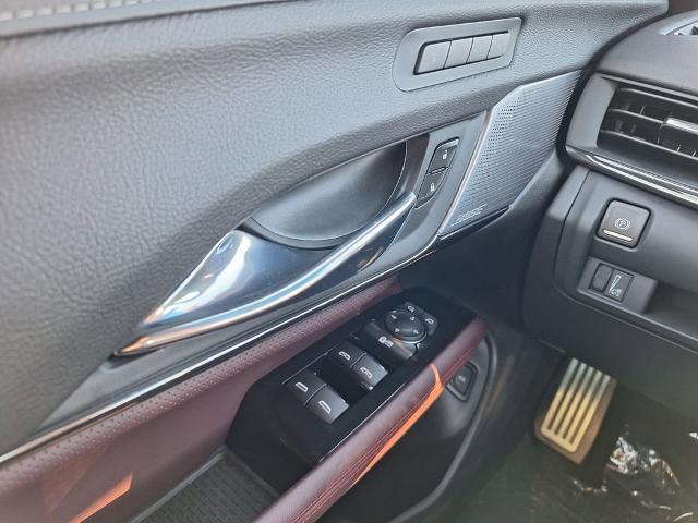 new 2026 Cadillac CT4 car, priced at $50,890