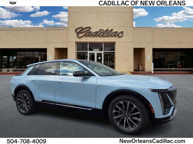new 2026 Cadillac LYRIQ car, priced at $63,144