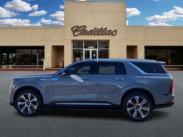 new 2026 Cadillac Escalade IQL car, priced at $136,050