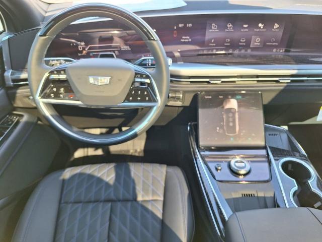 new 2026 Cadillac Escalade IQL car, priced at $136,050