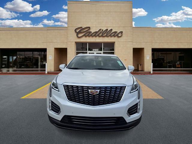 new 2026 Cadillac XT5 car, priced at $48,744