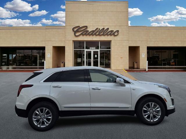new 2026 Cadillac XT5 car, priced at $48,744