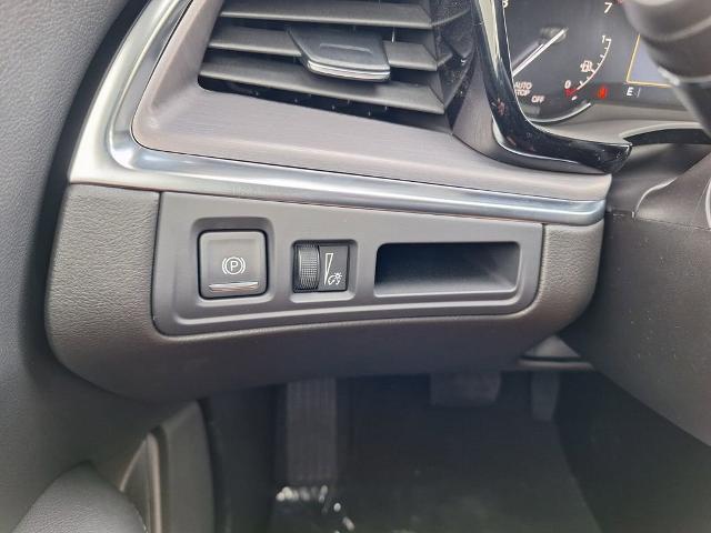 new 2026 Cadillac XT5 car, priced at $48,744