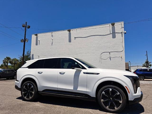 new 2025 Cadillac Escalade IQ car, priced at $126,415