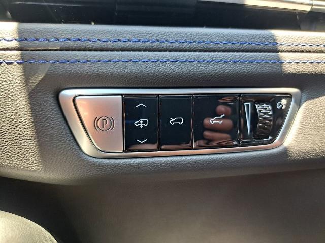 new 2025 Cadillac Escalade IQ car, priced at $126,415