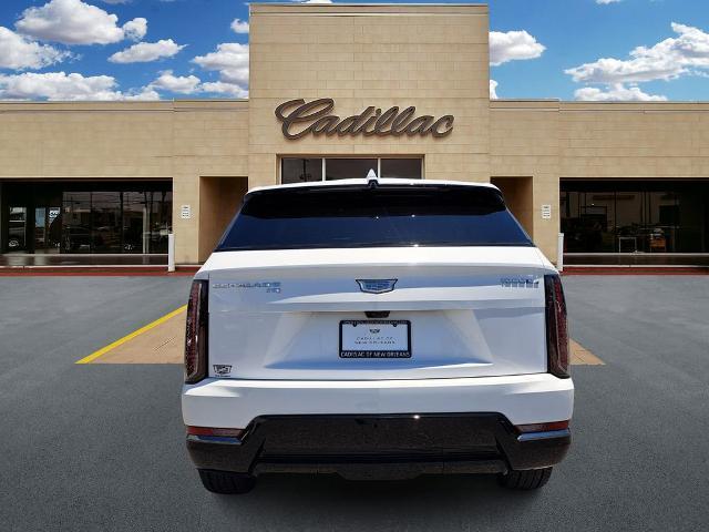 new 2025 Cadillac Escalade IQ car, priced at $126,415