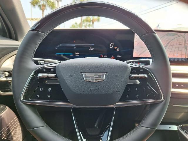 new 2026 Cadillac LYRIQ car, priced at $62,629
