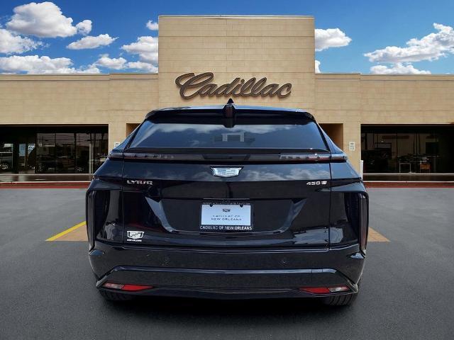 new 2026 Cadillac LYRIQ car, priced at $62,629
