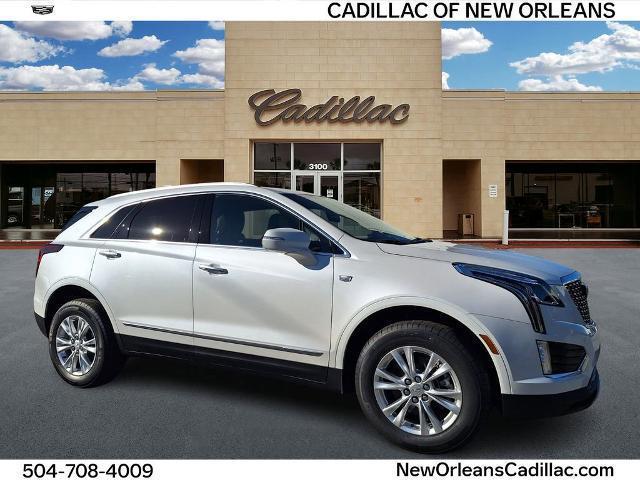 new 2026 Cadillac XT5 car, priced at $49,245