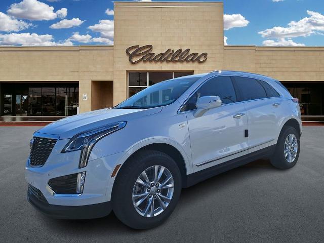 new 2026 Cadillac XT5 car, priced at $49,245