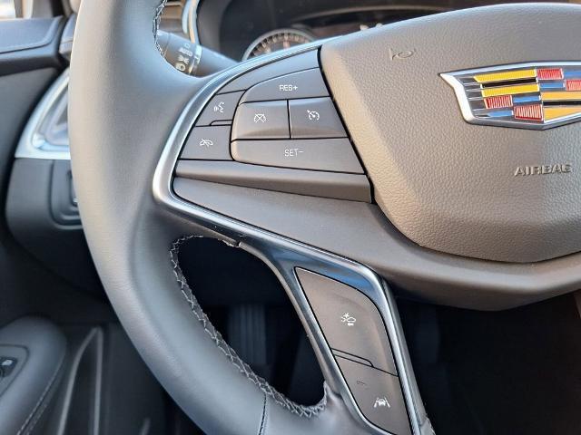 new 2026 Cadillac XT5 car, priced at $49,245