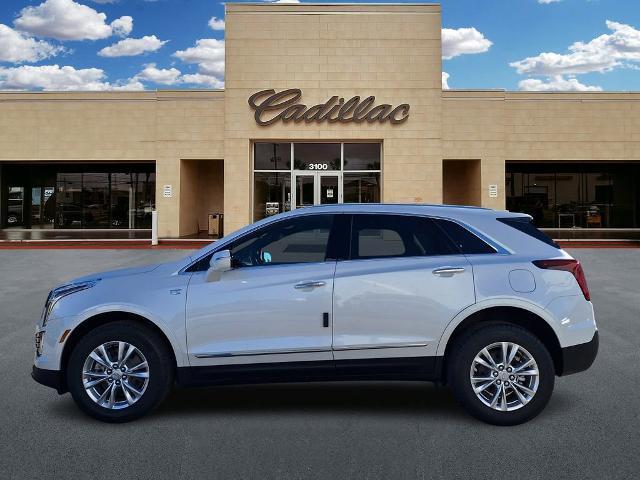 new 2026 Cadillac XT5 car, priced at $49,245