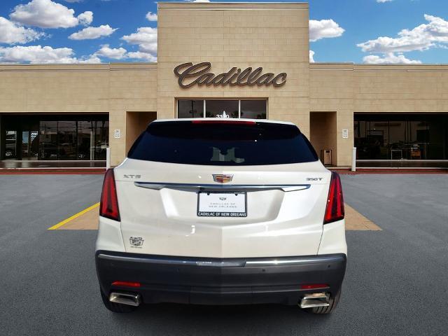 new 2026 Cadillac XT5 car, priced at $49,245