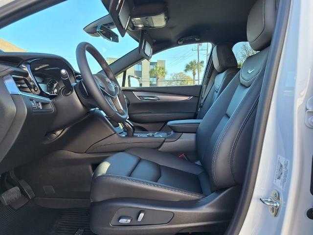 new 2026 Cadillac XT5 car, priced at $49,245