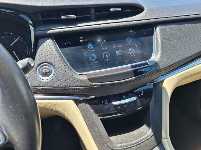 used 2019 Cadillac XT5 car, priced at $18,221