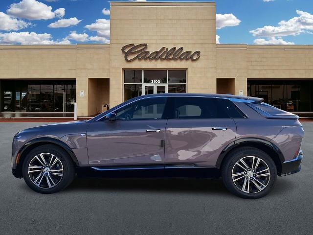 new 2026 Cadillac LYRIQ car, priced at $66,544