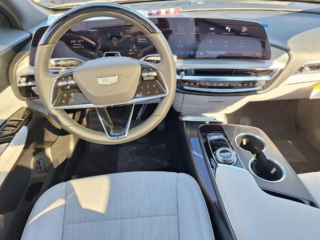 new 2026 Cadillac LYRIQ car, priced at $66,544