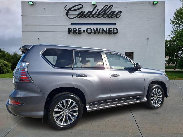 used 2021 Lexus GX 460 car, priced at $45,595