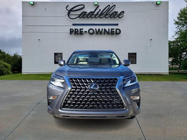 used 2021 Lexus GX 460 car, priced at $45,595
