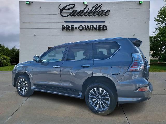 used 2021 Lexus GX 460 car, priced at $45,595