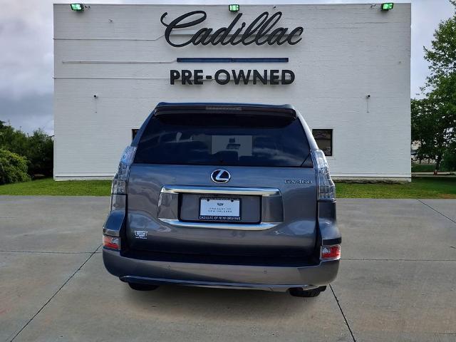 used 2021 Lexus GX 460 car, priced at $45,595