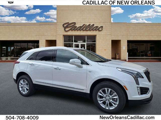 new 2026 Cadillac XT5 car, priced at $46,445