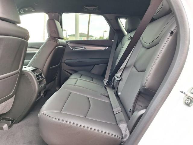 new 2026 Cadillac XT5 car, priced at $46,445