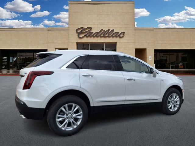 new 2026 Cadillac XT5 car, priced at $46,445