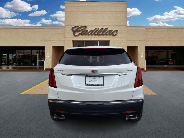 new 2026 Cadillac XT5 car, priced at $46,445