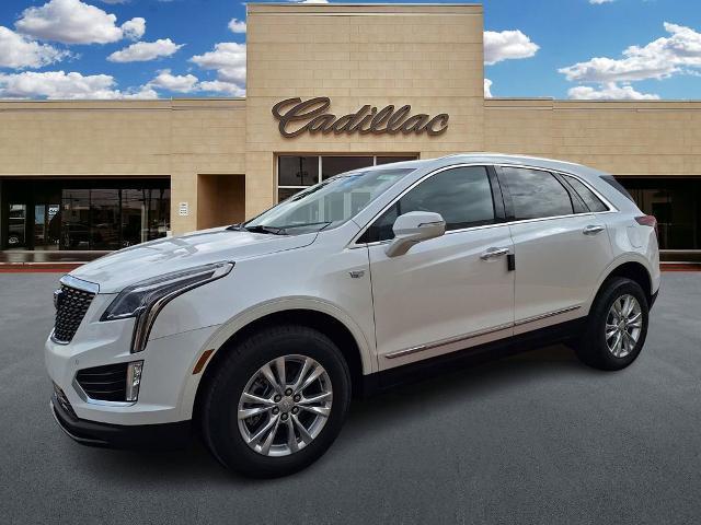 new 2026 Cadillac XT5 car, priced at $46,445