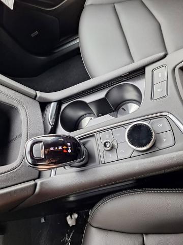 new 2026 Cadillac XT5 car, priced at $46,445