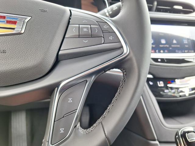 new 2026 Cadillac XT5 car, priced at $46,445