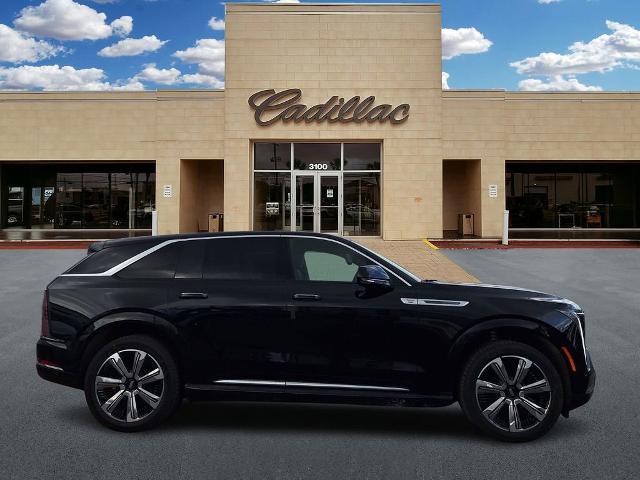 new 2025 Cadillac Escalade IQ car, priced at $146,985