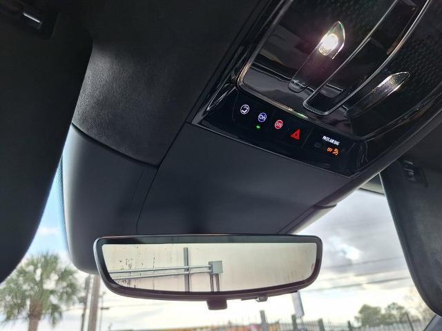 new 2025 Cadillac Escalade IQ car, priced at $146,985