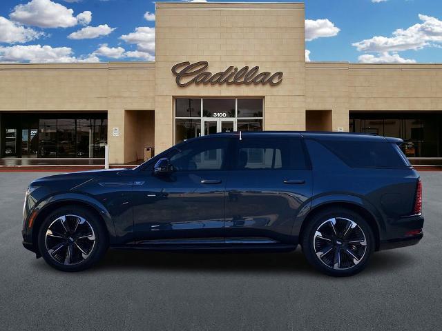 new 2026 Cadillac Escalade IQL car, priced at $135,945